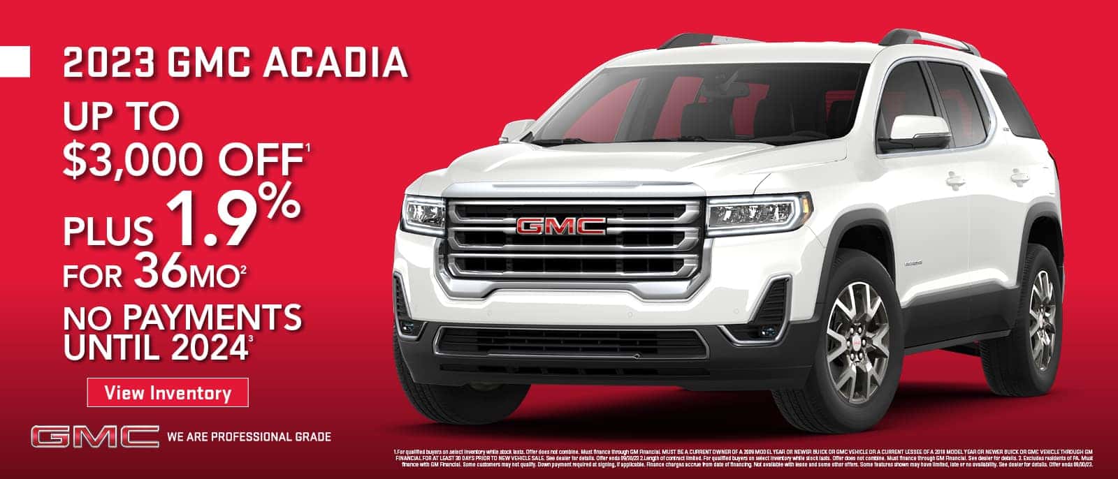 Acadia