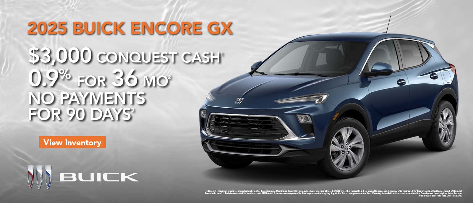 2025-Buick-encore-GX
