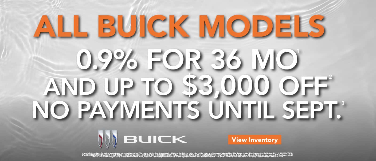 All-Buick-Models