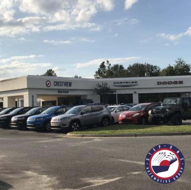 Chrysler Dodge Jeep RAM Fiat Crestview Dealership