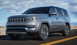 Grand Wagoneer