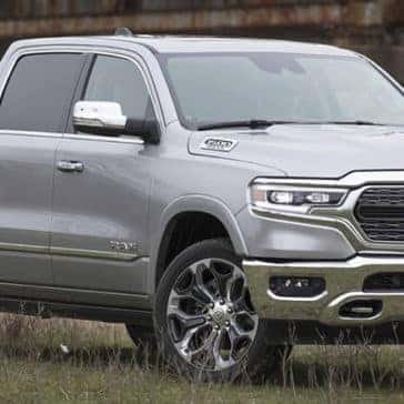 New RAM 1500