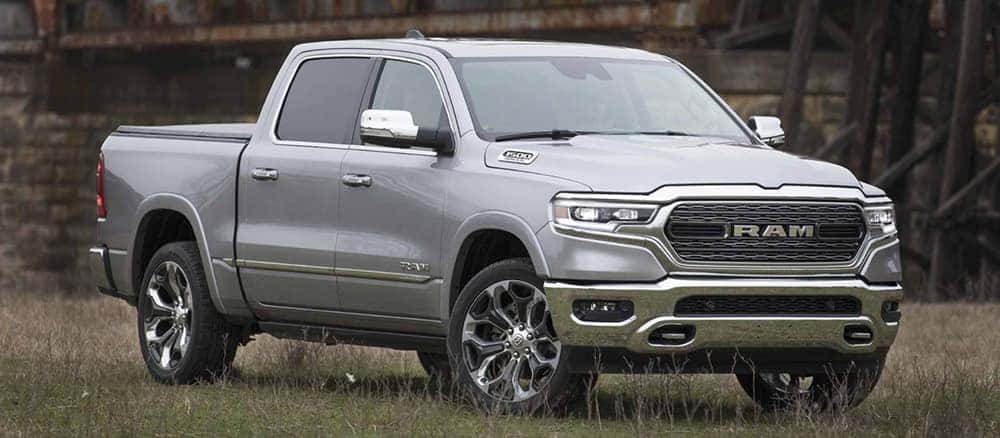 New RAM 1500