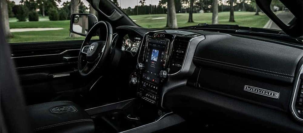 RAM Laramie