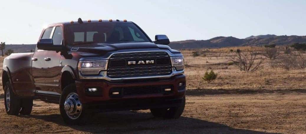 RAM 3500