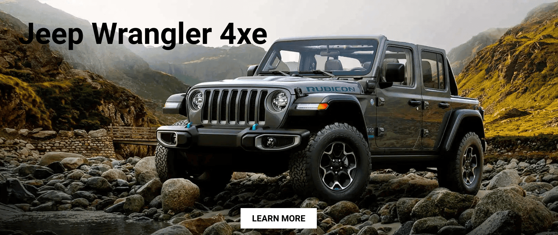 Jeep Wrangler 4xe