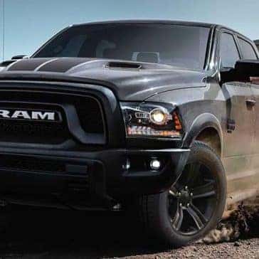 RAM 1500 Classic