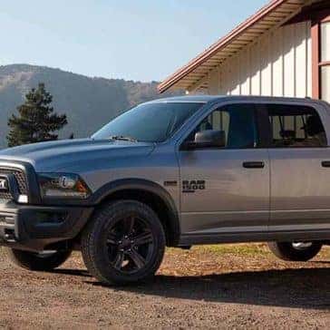RAM 1500 Classic