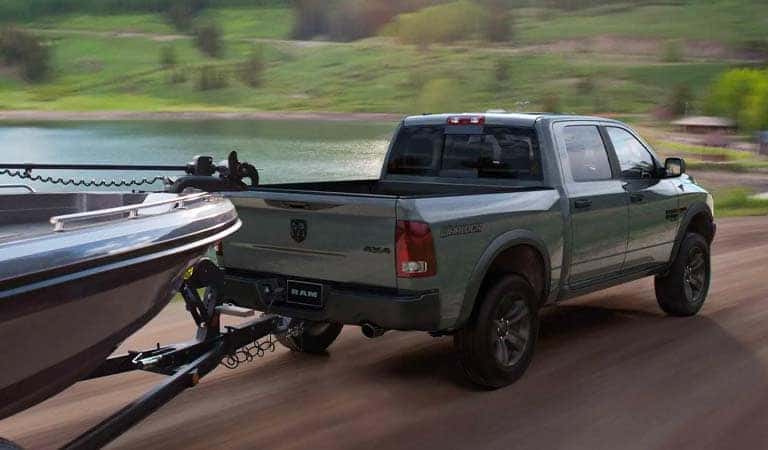 New RAM 1500 Classic Crestview, FL