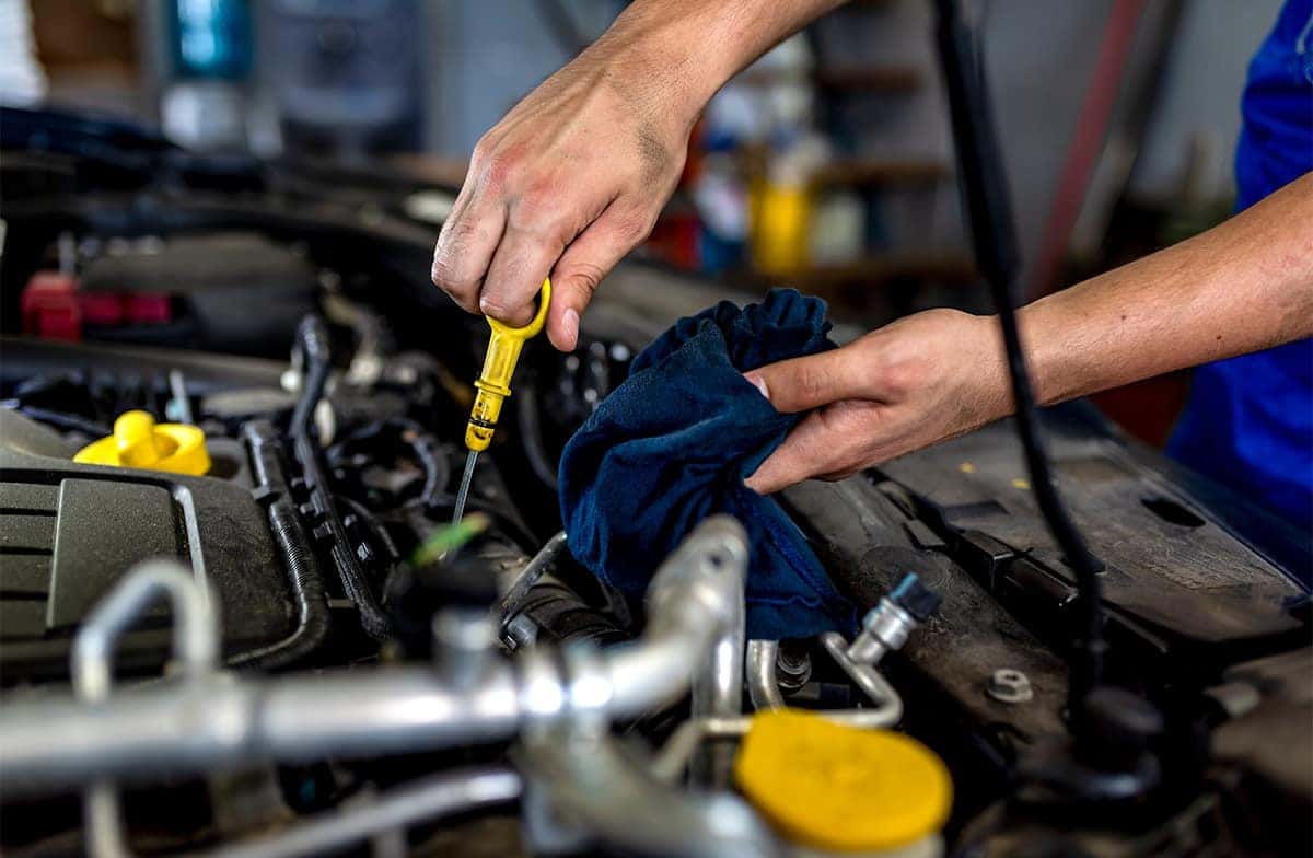 Jeep Maintenance CDJR Crestview
