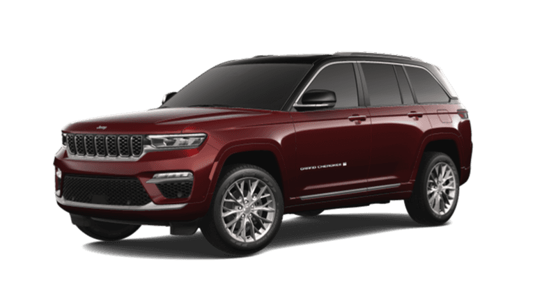 New 2023 Grand Cherokee CDJR Crestview