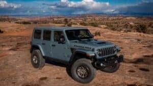 2025 Jeep Wrangler Rubicon 392 Final Edition Features