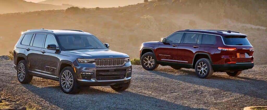 Find the Jeep Grand Cherokee for Sale Near Destin, FL