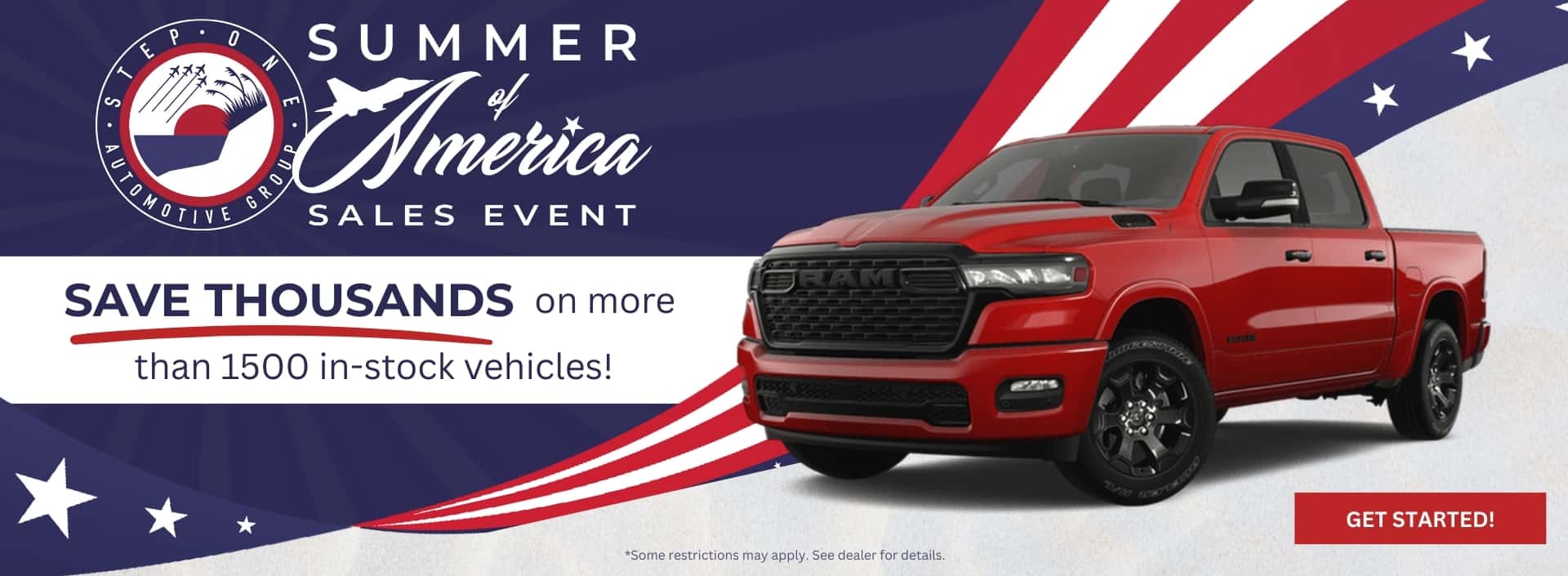 Summer of America
