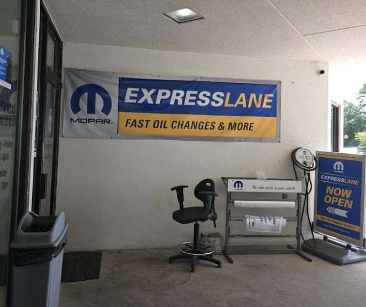 Step One CDJR Crestview Service Department
