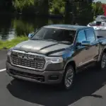 2026 RAM 1500 Towing Capacity