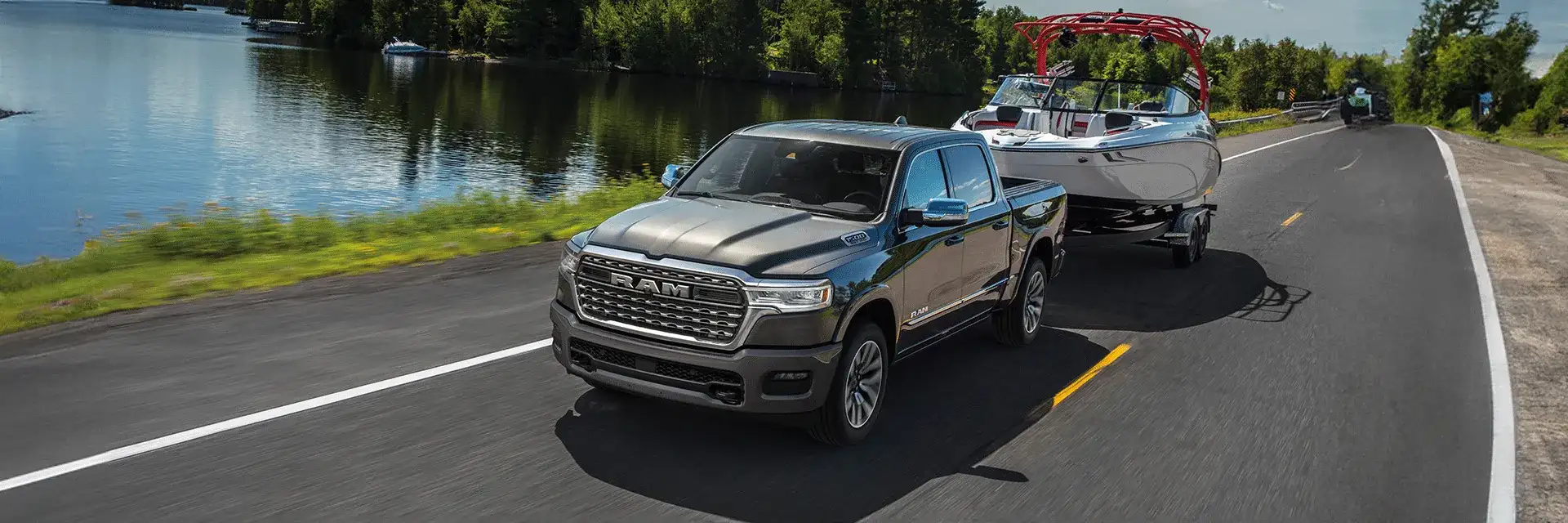 2026 RAM 1500 Payload Capacity