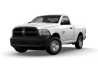 Tradesman Regular Cab