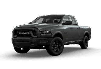 Warlock Quad Cab