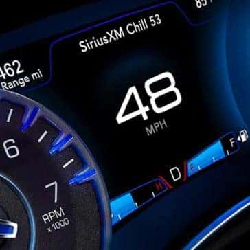 Dashboard Interior 2022 Chrysler 300