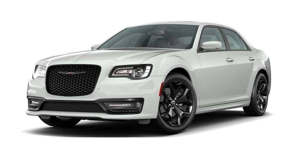 300S V8