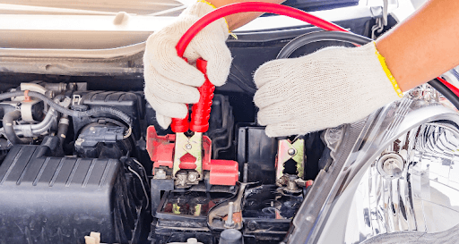 Battery Charging Service