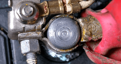 Battery Terminal Service