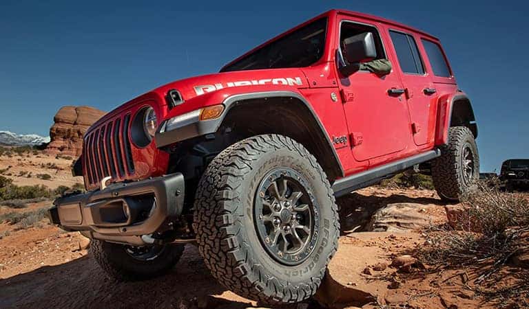 New 2023 Wrangler | CDJR Brunswick | Georgia Dealership