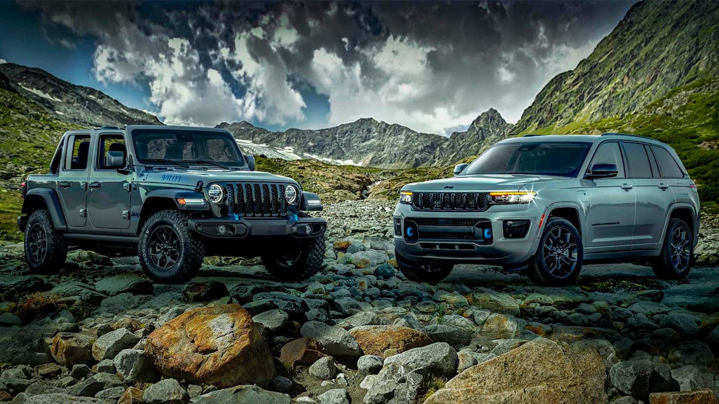 Jeep Deals & Specials in Brunswick CDJR Brunswick