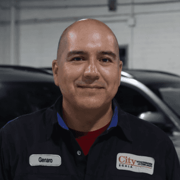 Genaro Saucedo