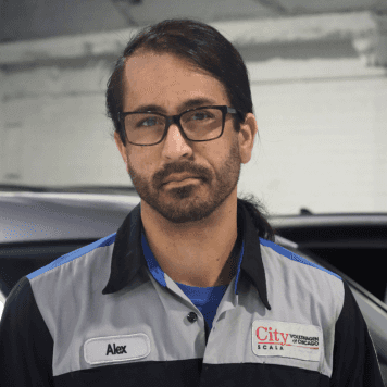 Alex Carlos