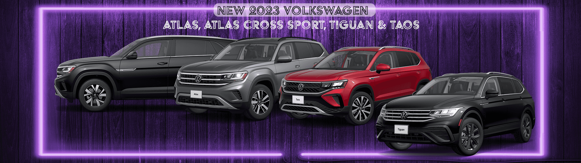 March 2023 New Volkswagen
