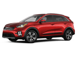 Niro Plug-In Hybrid