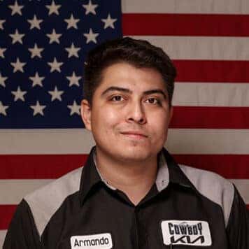 Armando Rosales