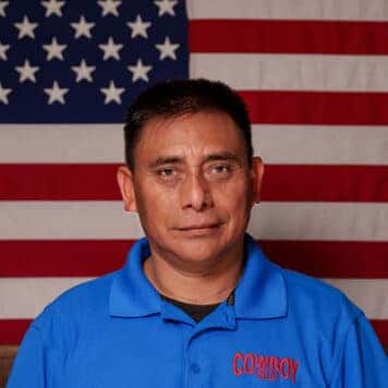 Esteban Zacarias