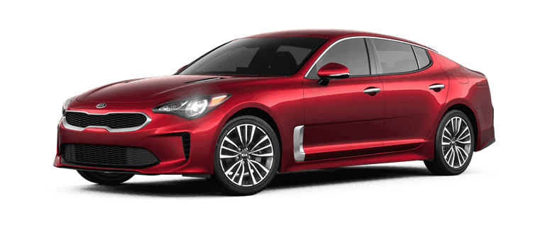 2019 KIA STINGER