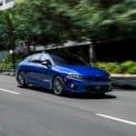2022 Kia K5 Front Cowboy Kia
