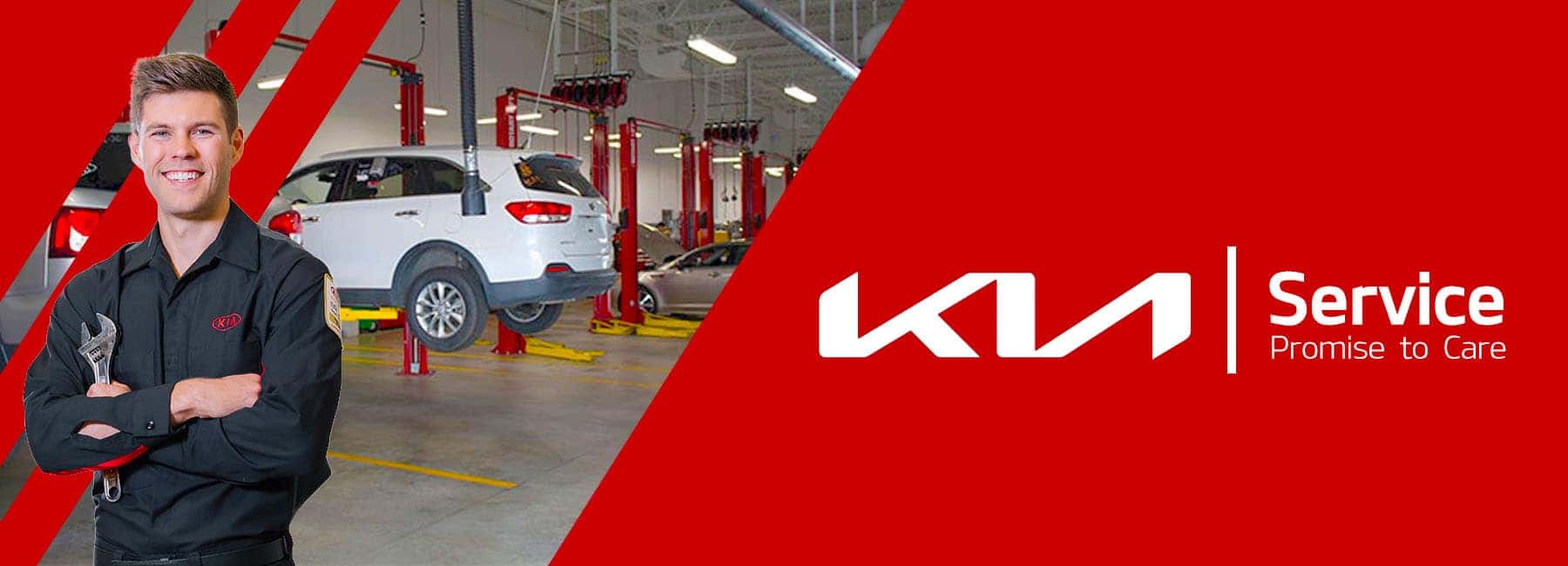 Get Excellent Service on Your New Kia or Used Car, Truck, Van or SUV at Cowboy Kia