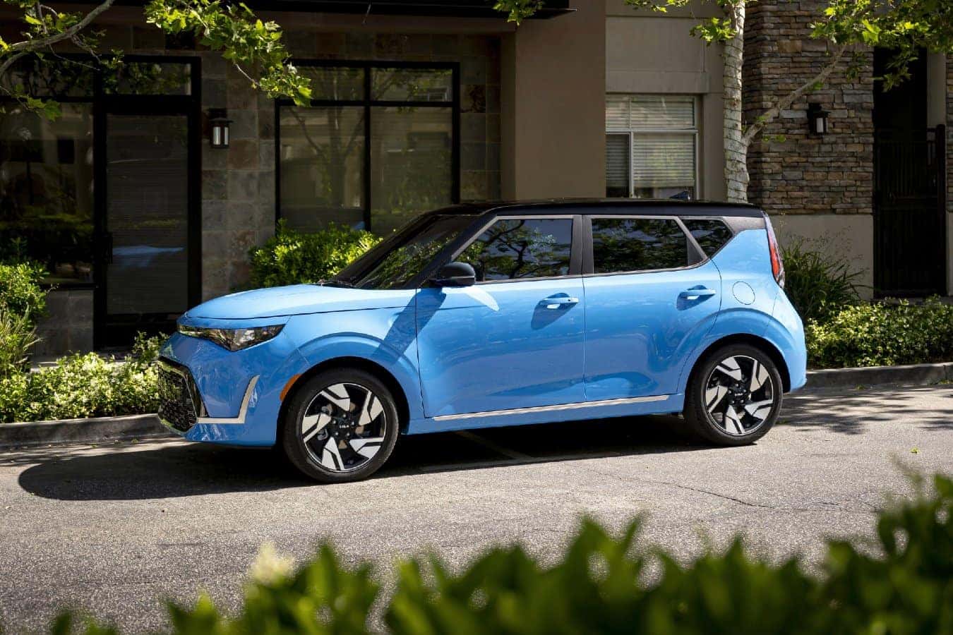 New Kia Soul Fun Affordable Small SUV Industry Leading Warranty