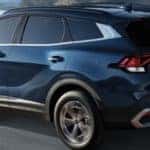 kia sportage 2023