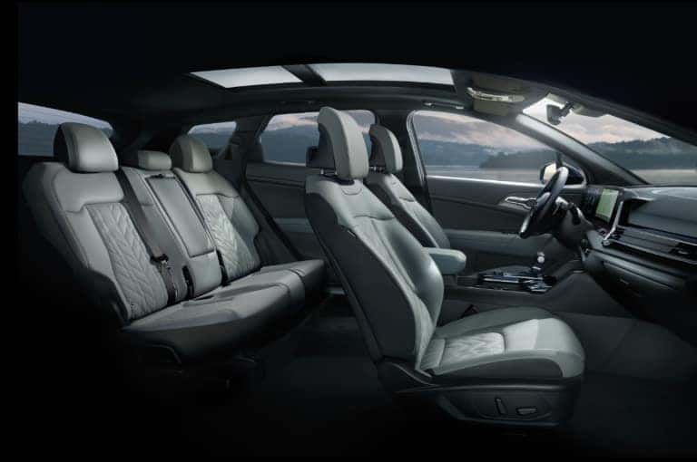 2023 new kia sportage model