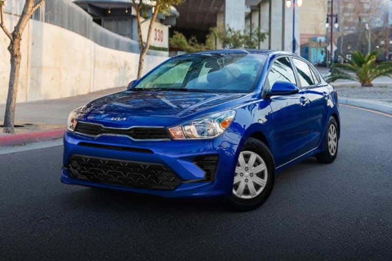 “2023 Kia Rio