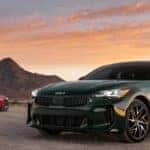 2023 Kia Stinger GT-Line and GT-2