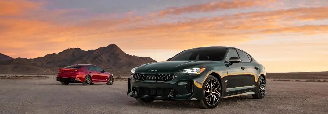 What’s New for the 2023 Kia Stinger | Cowboy Kia