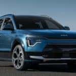 Front View of 2023 Kia Niro PHEV