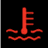 Engine Temperature Warning Light