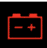 Charging System Issue Warning Light