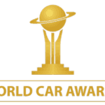 World Car Award Trophy Logo