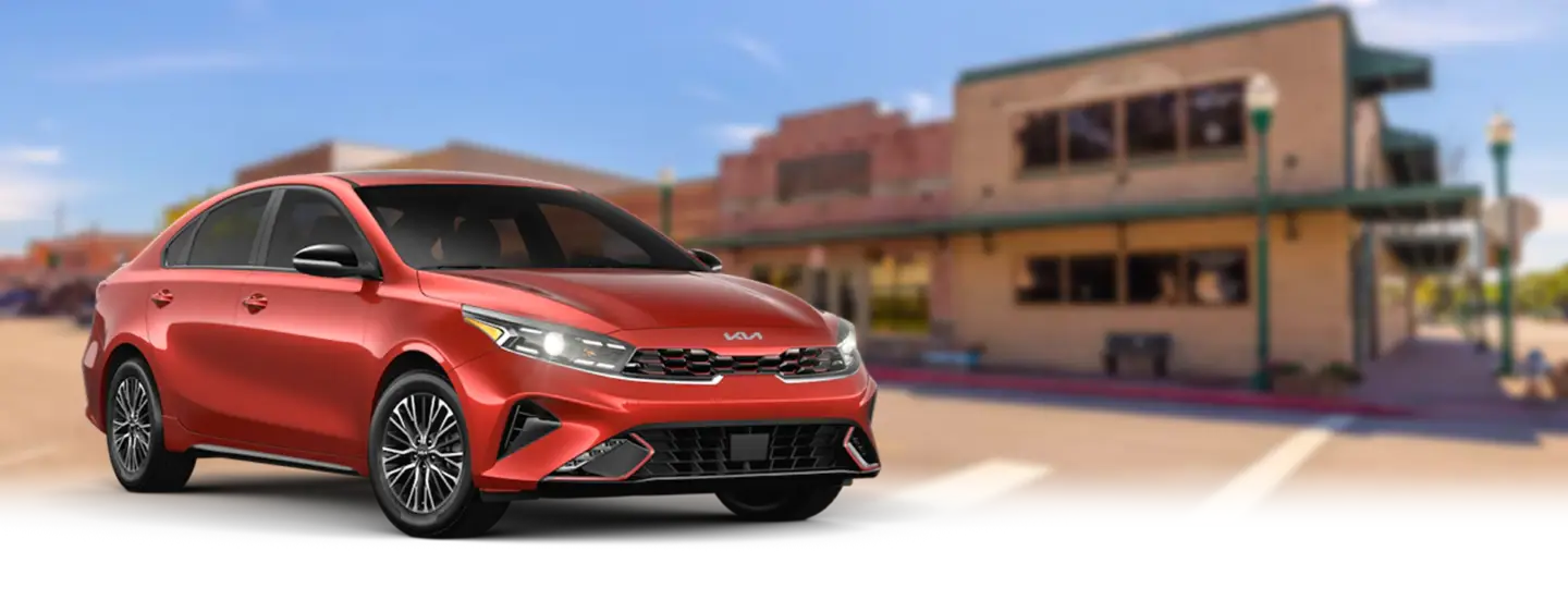 Compare 2023 Kia Forte To The Competition | Cowboy Kia