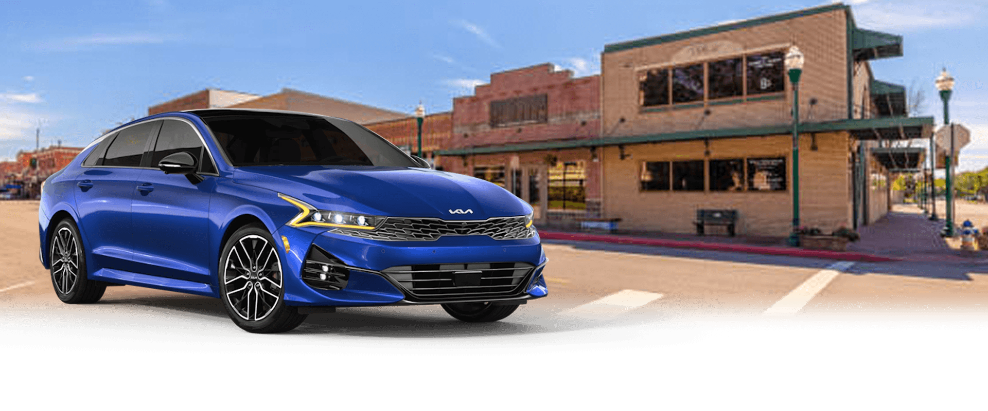 Compare 2023 Kia K5 to the Competition Cowboy Kia